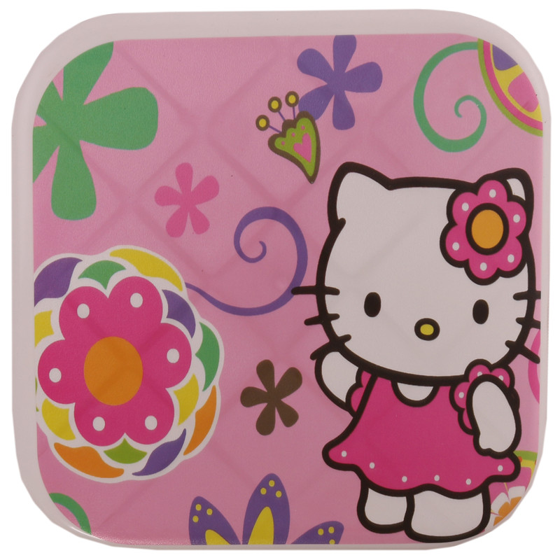 صندلی حمام کودک طرح کیتی کد PJ-107459