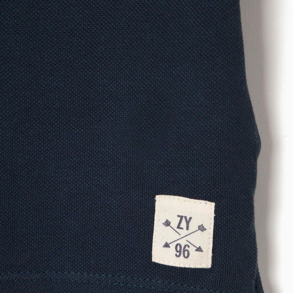 پولوشرت آستین کوتاه پسرانه زد وای مدل 31027582064 -  - 2