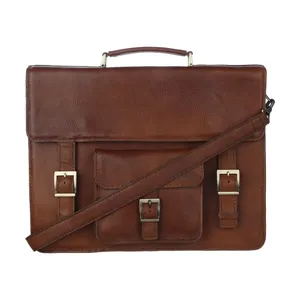 کیف اداری چرم ام.کا مدل M04