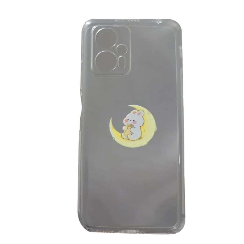 کاور ایکس قاب کد moon-4 مناسب برای گوشی موبایل شیائومی poco x4 gt / x4gt