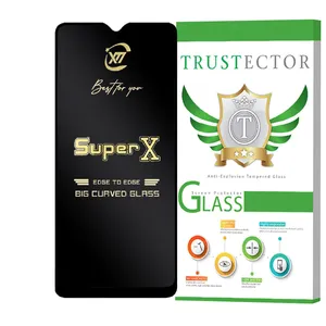 محافظ صفحه نمایش تراستکتور مدل SUPERXT مناسب برای گوشی موبایل سامسونگ Galaxy A12