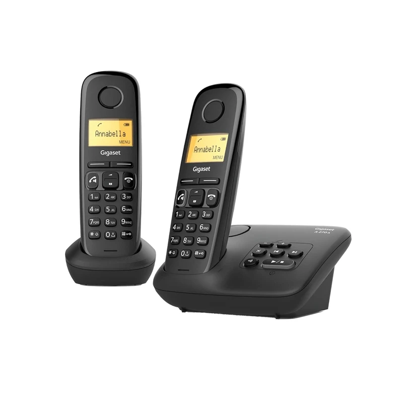 تلفن گیگاست مدل A270A Duo