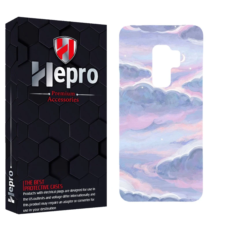 کاور هپرو مدل MC مناسب برای گوشی موبایل سامسونگ GALAXY S9 PLUS