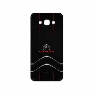 MAHOOT Citroen Cover Sticker for Samsung Galaxy A8