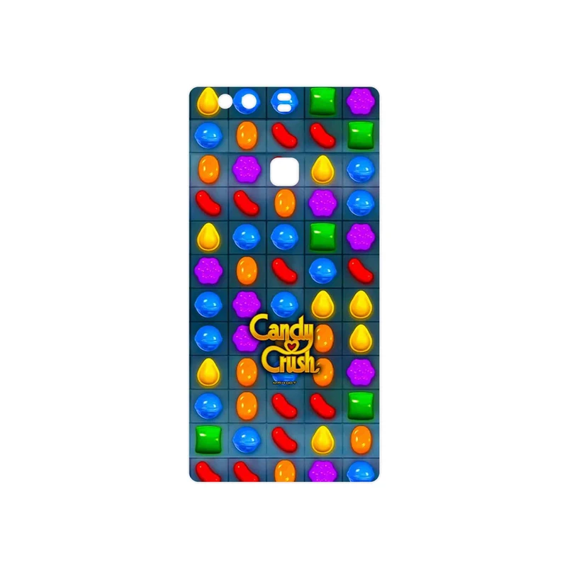 برچسب پوششی ماهوت مدل Candy Crush Game Series مناسب برای گوشی موبایل هوآوی P9 Plus