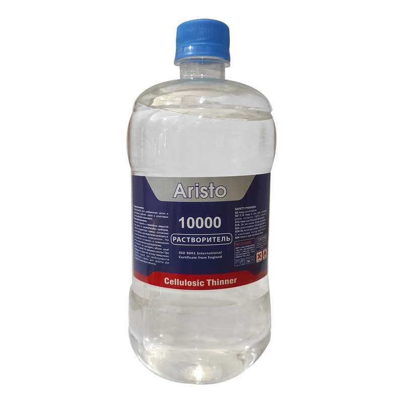 تینر فوری آریستو مدل m10000 حجم 650 میلی‌لیتر