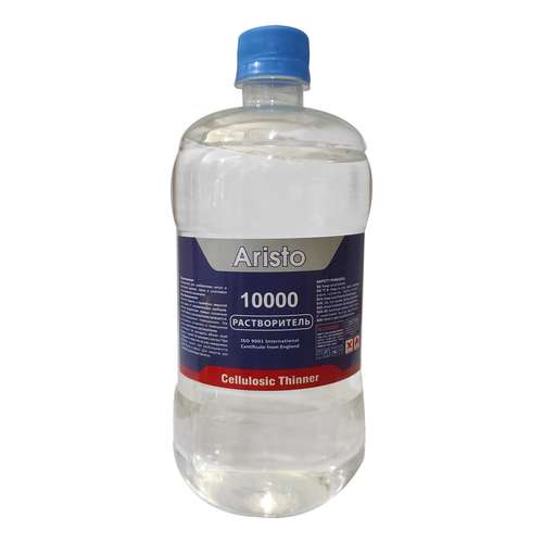 تینر فوری آریستو مدل y10000 حجم 650 میلی‌لیتر