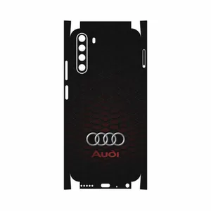 MAHOOT Audi-AG-FullSkin Cover Sticker for Gplus X10