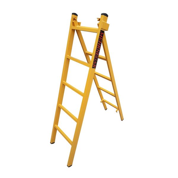 نردبان 10 پله مهرنگار مدل TAK نردبان 10 پله مهرنگار مدل TAK