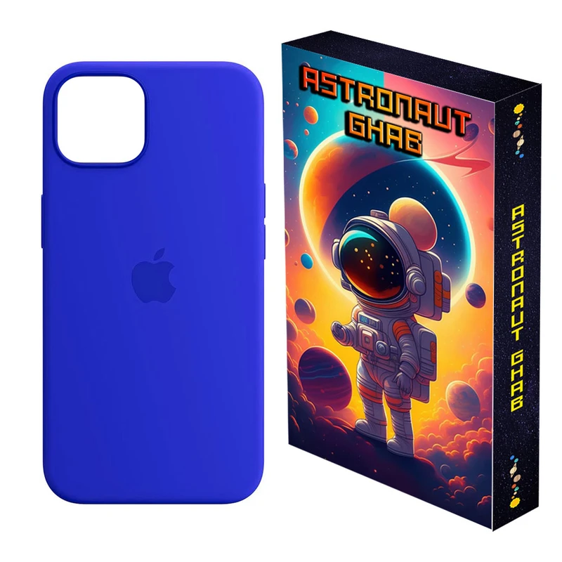 کاور استرونات قاب مدل سیلیکونی مناسب برای گوشی موبایل اپل iPhone 13 / 14