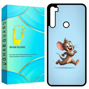   Ghab Guard GCHPN8 Cover For Xioami Redmi Note 8 / Redmi Note 8 2021 