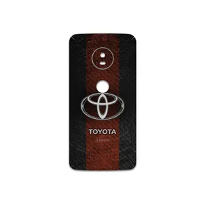 MAHOOT TOYOTA Cover Sticker for Motorola Moto G5