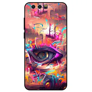 Megafone Eye 2823 Cover For Honor 9