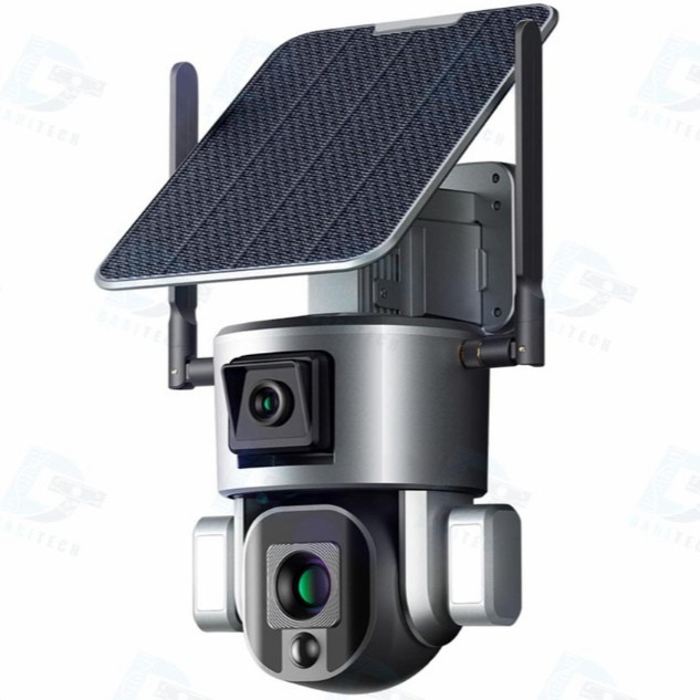 دوربین مداربسته تحت شبکه مدل سولار Y5