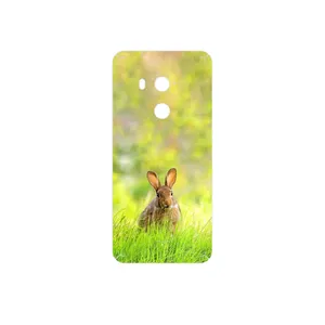 MAHOOT Rabbit Cover Sticker for HTC U11 Plus