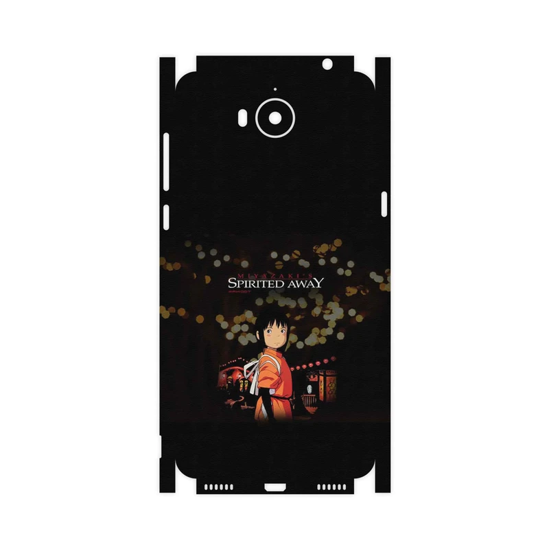 برچسب پوششی ماهوت مدل Spirited Away-FullSkin مناسب برای گوشی موبایل هوآوی Y5 2017
