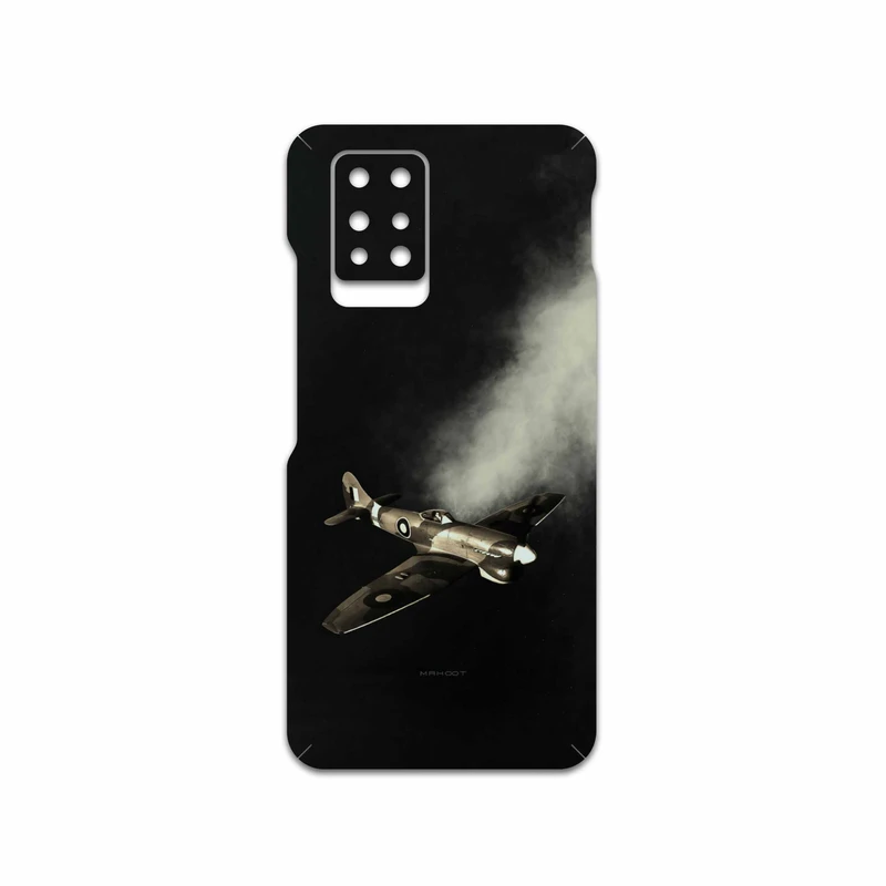 برچسب پوششی ماهوت مدل World-War-II-Aircraft مناسب برای گوشی موبایل اینفینیکس Note 10 Pro