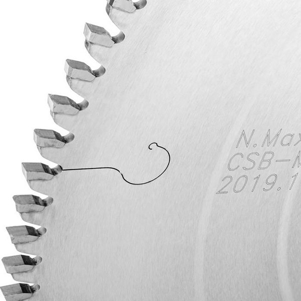 تیغه اره دیسکی تازا مدل MDF350108