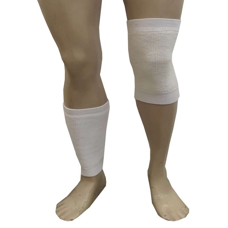 زانوبند و ساق بند طبی مدل HOLS بسته 2 عددی