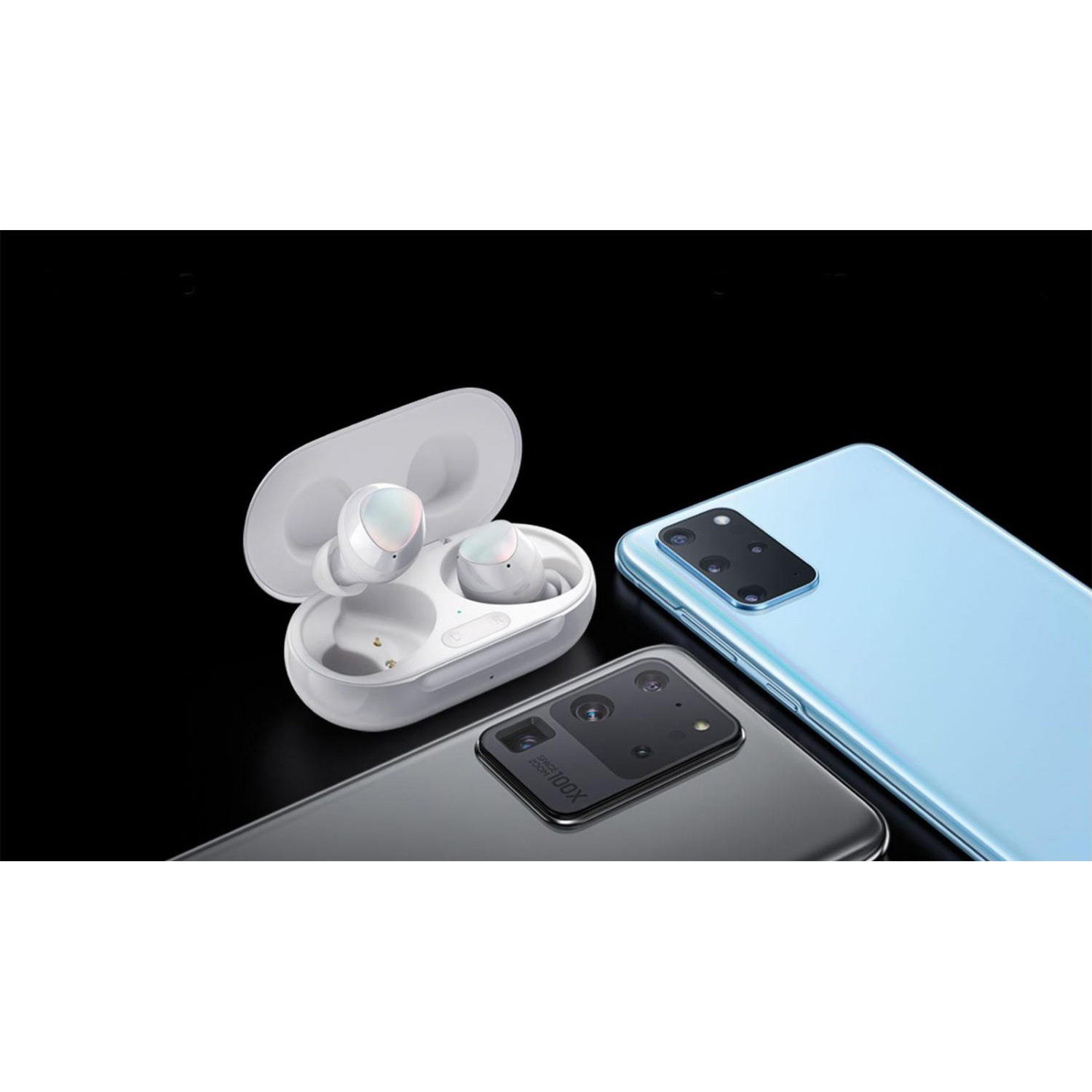 مدل Galaxy Buds Plus 2021 