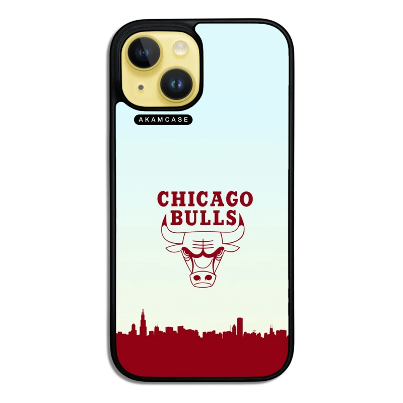 کاور آکام مدل AMC-WA15-BASKETBALL13 مناسب برای گوشی موبایل اپل iPhone 15