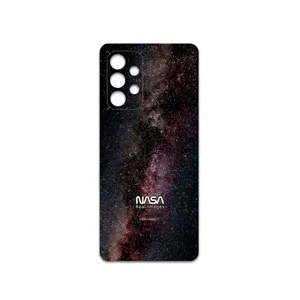 MAHOOT Universe-by-NASA-2 Cover Sticker for Samsung Galaxy A53 5G