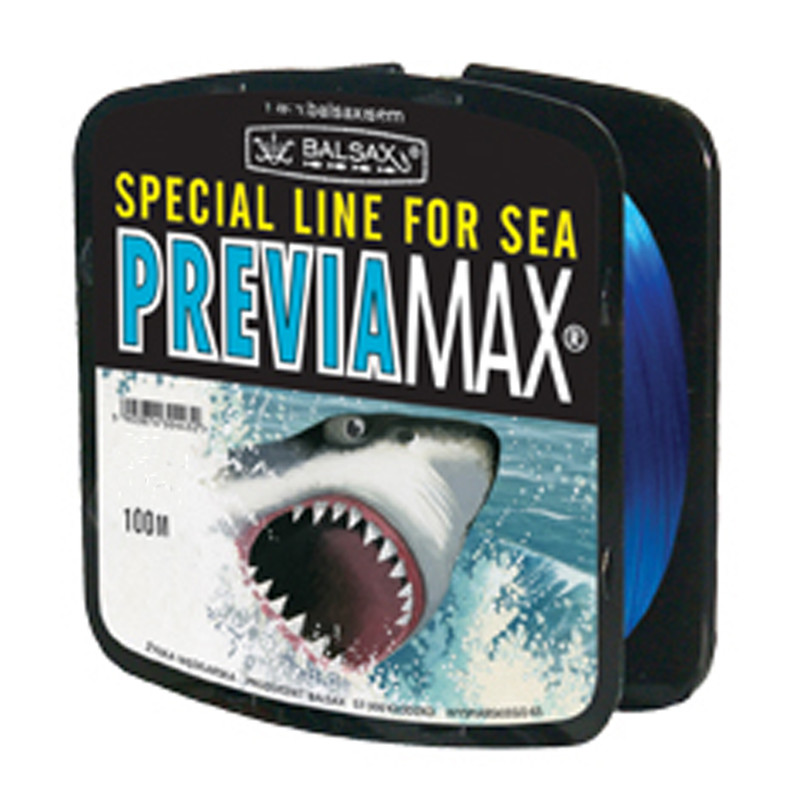نخ ماهیگیری بالساکس مدل Previa Max سایز 0.70 میلی متر