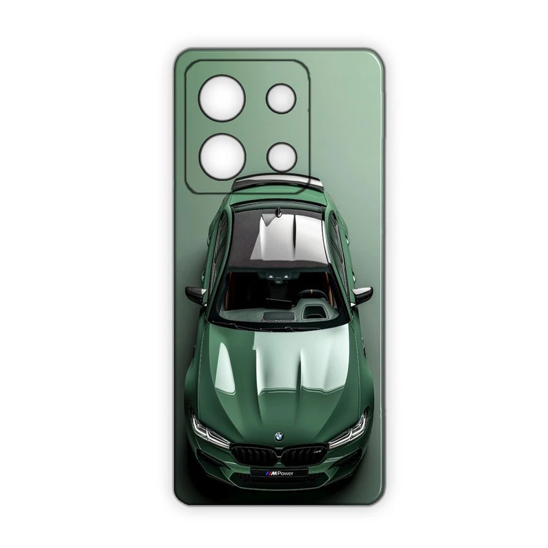 کاور مدل ماشین کد 221 مناسب برای گوشی موبایل شیائومی Redmi Note 13 4G