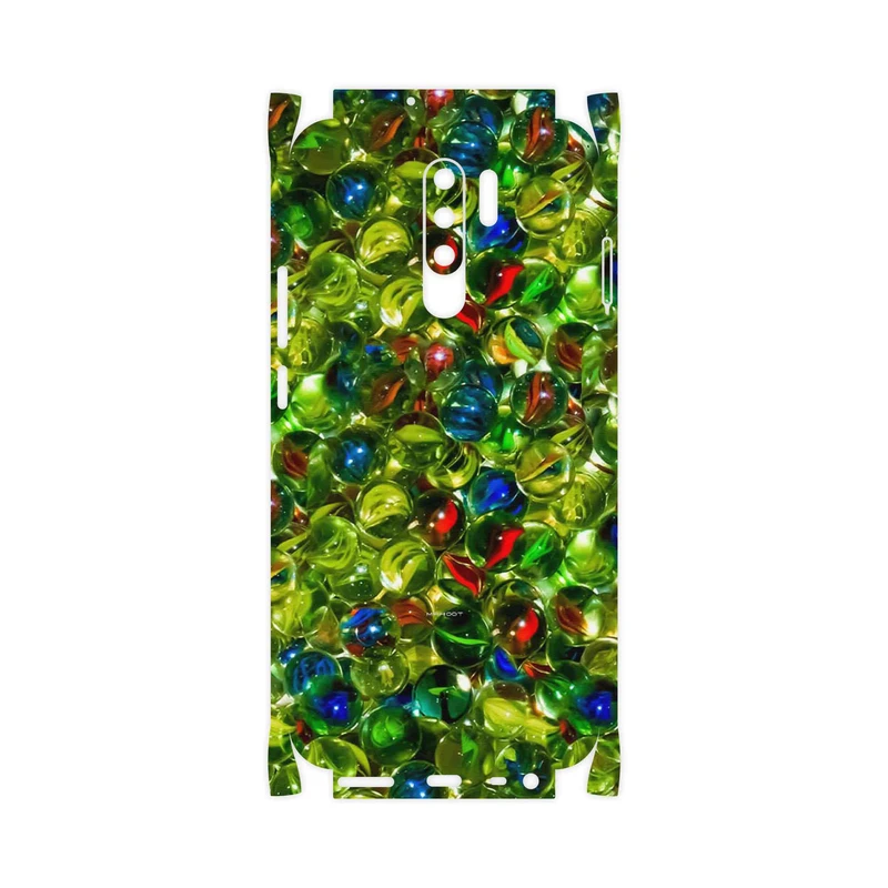 برچسب پوششی ماهوت مدل Marble Nostalgia-FullSkin مناسب برای گوشی موبایل شیائومی Redmi 9