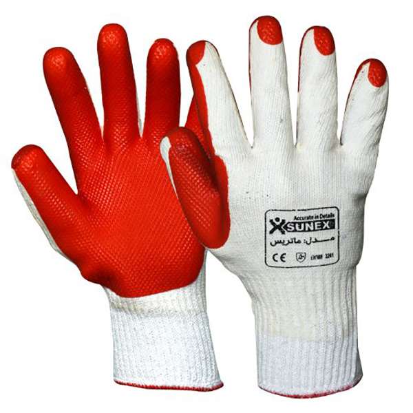 دستکش ایمنی سانکس مدل VRO