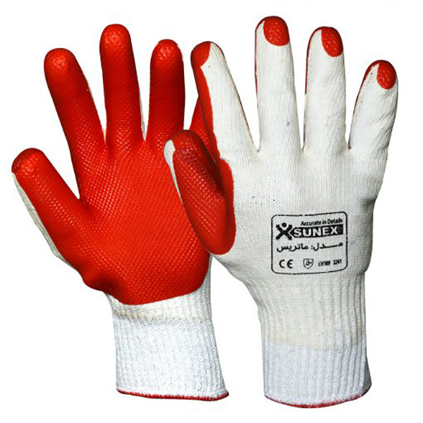 دستکش ایمنی سانکس مدل VRO
