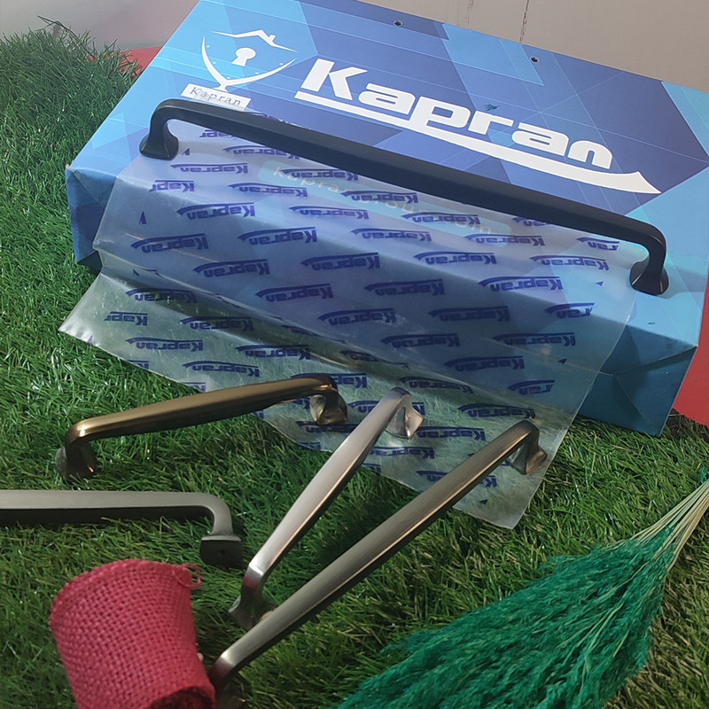 دستگیره کابینت کپران مدل مدرن مدل KP-402-128 بسته50عددی دستگیره کابینت کپران مدل مدرن مدل KP-402-128 بسته50عددی