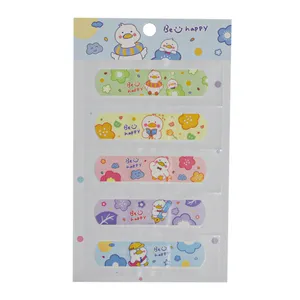 چسب زخم مدل اردک بسته 5 عددی