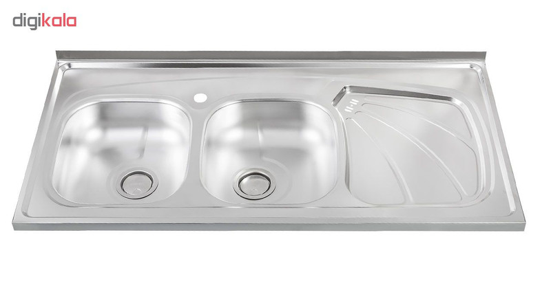 سینک درسا مدل DS730-L روکار سینک درسا مدل DS730-L روکار