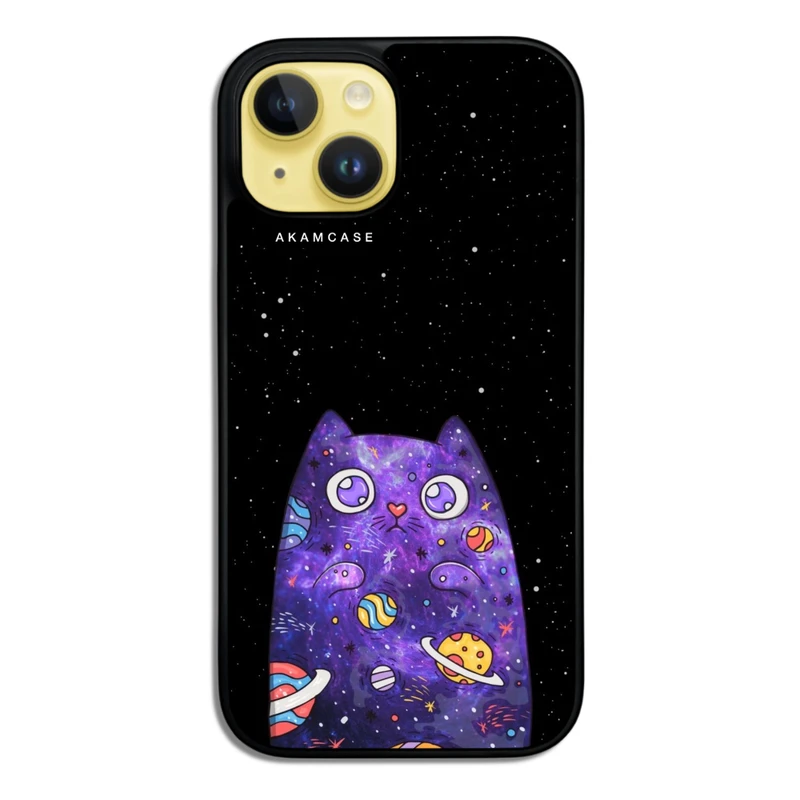 کاور آکام مدل AMC-WA15-CATS4 مناسب برای گوشی موبایل اپل iPhone 15