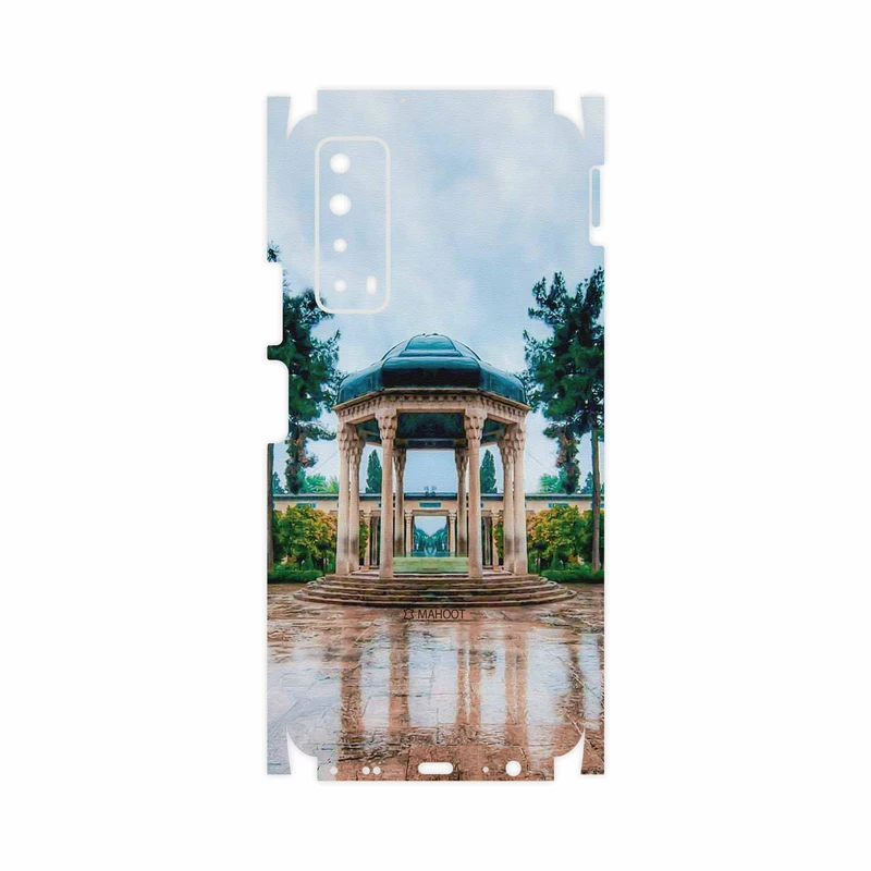 برچسب پوششی ماهوت مدل HAFEZ-Tomb-FullSkin مناسب برای گوشی موبایل هوآوی Y7a