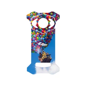 MAHOOT UP Cover Sticker for Doogee S98 Pro