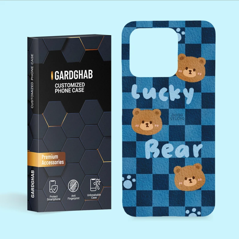 کاور گارد قاب مدل فانتزی مناسب برای گوشی موبایل شیائومی Mi 13  5G 