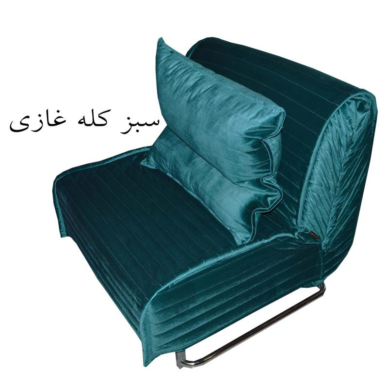 مبل تخت خواب شو یک نفره مدل آیسان
