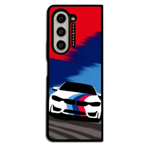 AKAM AMCWSGZFOLD5-BMW12 Cover For Samsung Galaxy Z Fold 5
