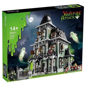 ساختنی مدل vampire attack کد 80011