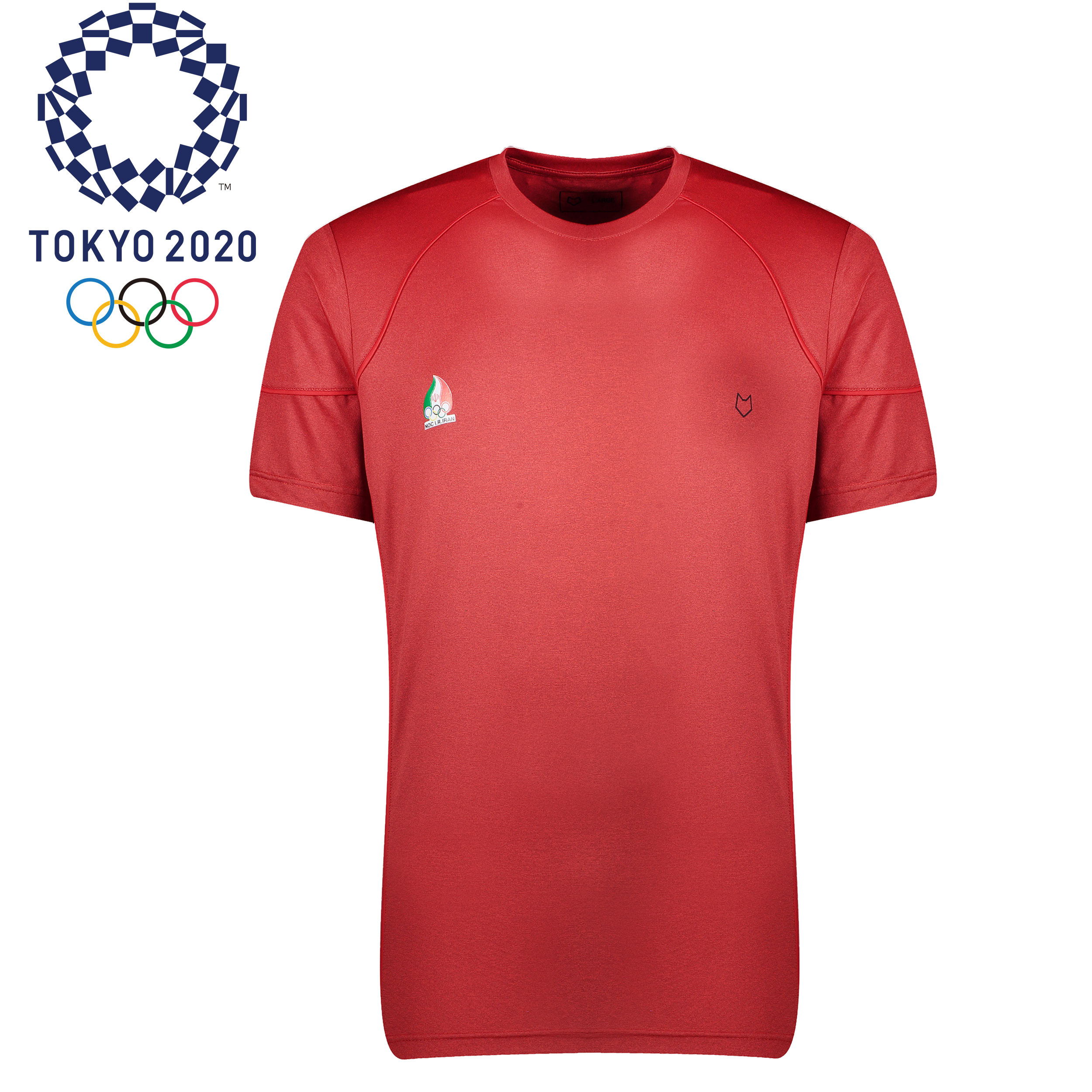 تی شرت ورزشی مردانه مل اند موژ مدل M07048-003