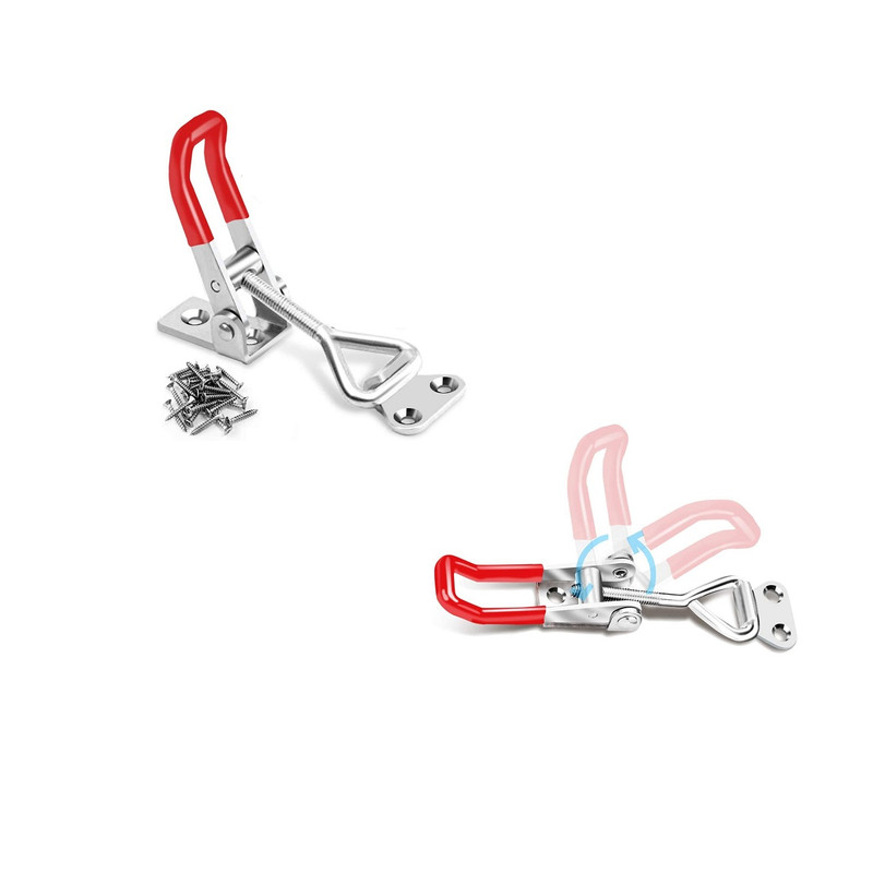 گیره ضامن دار مدل CL035