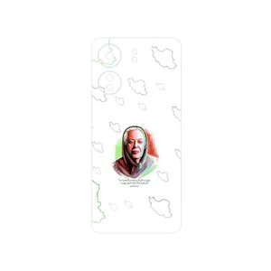MAHOOT Simin Daneshvar Cover Sticker for Xiaomi Redmi 13C