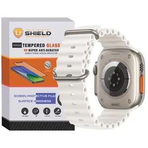 بند آلتیمیت شیلد مدل Ocean مناسب برای ساعت هوشمند ویرفیت S8 Ultra Max