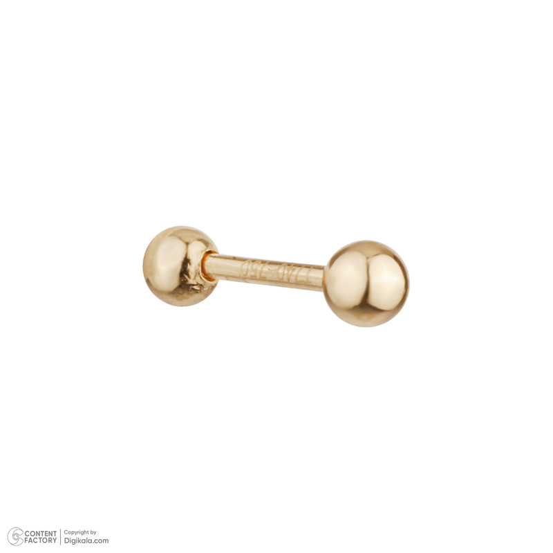 پیرسینگ طلا 18 عیار زنانه مایا ماهک مدل MO0189