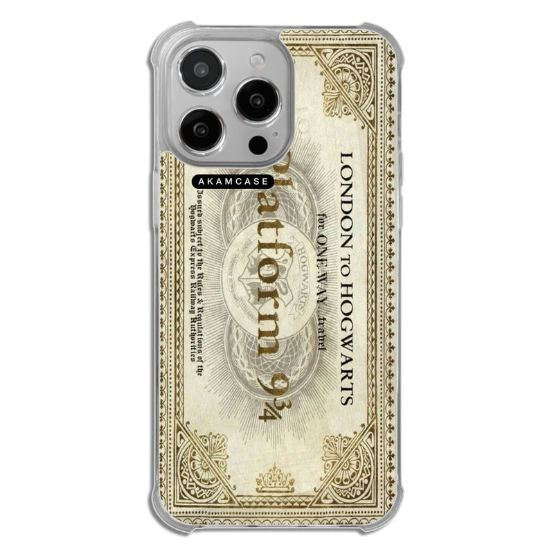 کاور آکام مدل AMCWTA14PROMAX-HARRY POTTER4 مناسب برای گوشی موبایل اپل iPhone 14 Pro Max