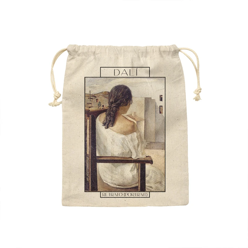 نظم دهنده ترمه طراحان ایده مدل پرتره از دالی کد art0748 - L