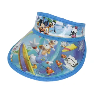کلاه آفتابگیر بچگانه طرح Mickey Mouse کد 51149