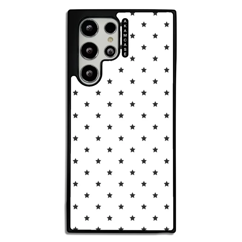 کاور آکام مدل AMC-WSGS22U-STARS-25 مناسب برای گوشی موبایل سامسونگ Galaxy S22 Ultra